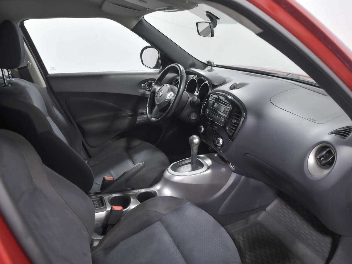 Ниссан Жук б/у, 2012, Вариатор. Фото: #13