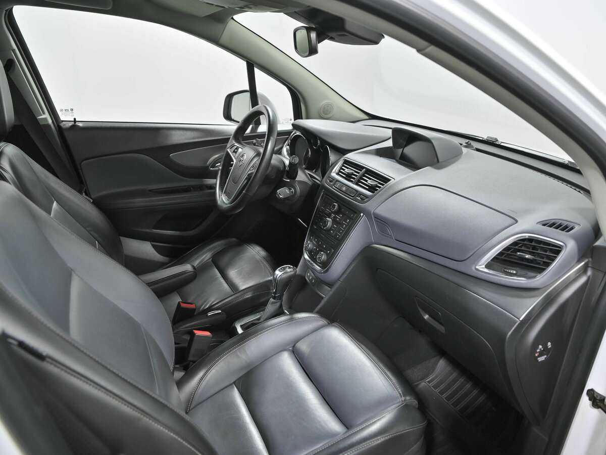 Опель Мокка б/у, 2014, Автоматическая. Фото: #6