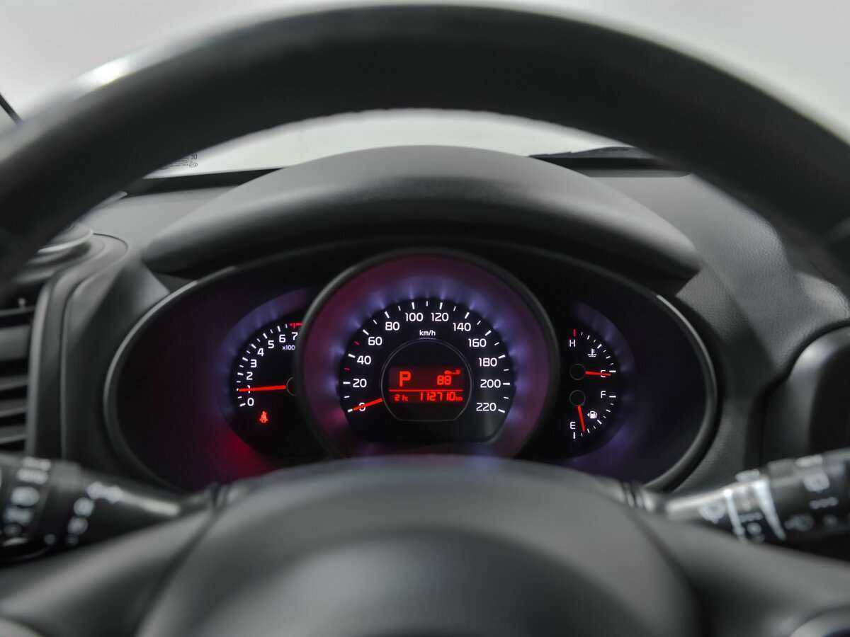 Киа Соул б/у, 2017, Автоматическая. Фото: #6