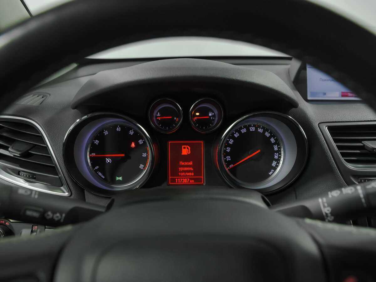 Опель Мокка б/у, 2013, Автоматическая. Фото: #6