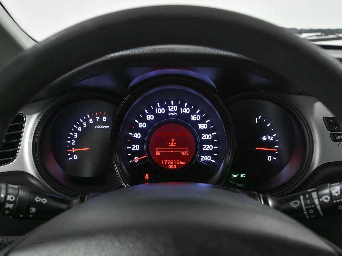 Киа Сид б/у, 2012, Механическая. Фото: #6