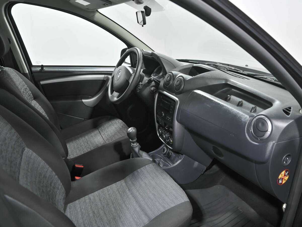 Рено Дастер б/у, 2014, Механическая. Фото: #13