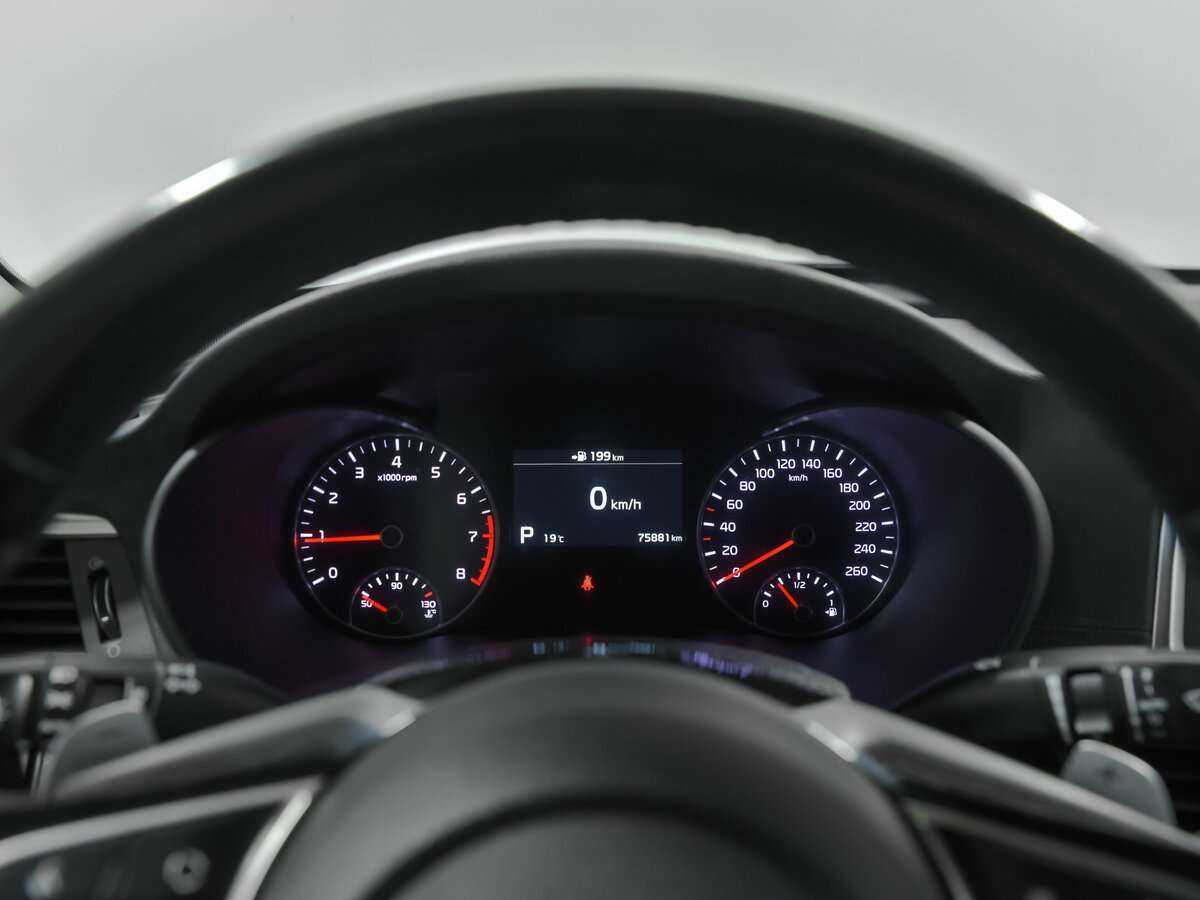 Киа Оптима б/у, 2018, Автоматическая. Фото: #6