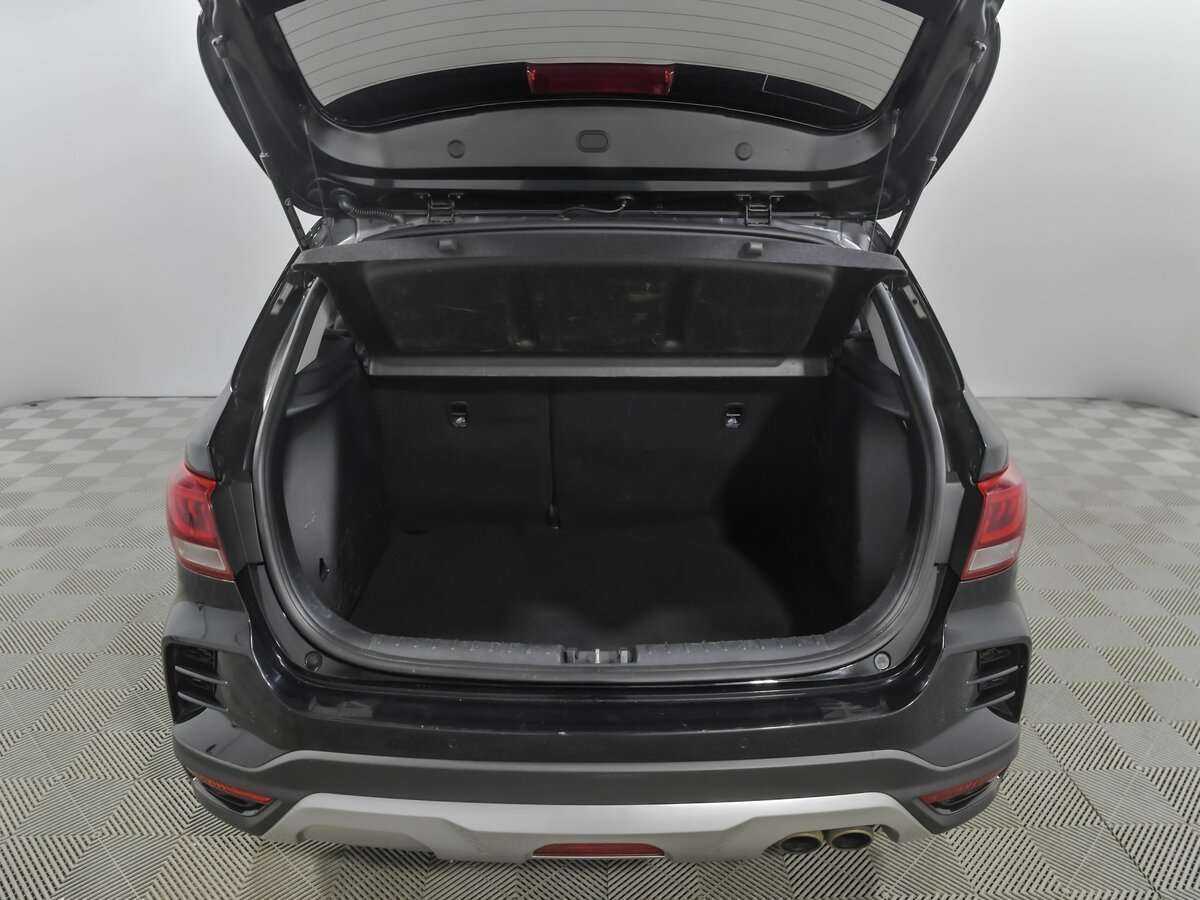 Киа Рио б/у, 2020, Автоматическая. Фото: #18