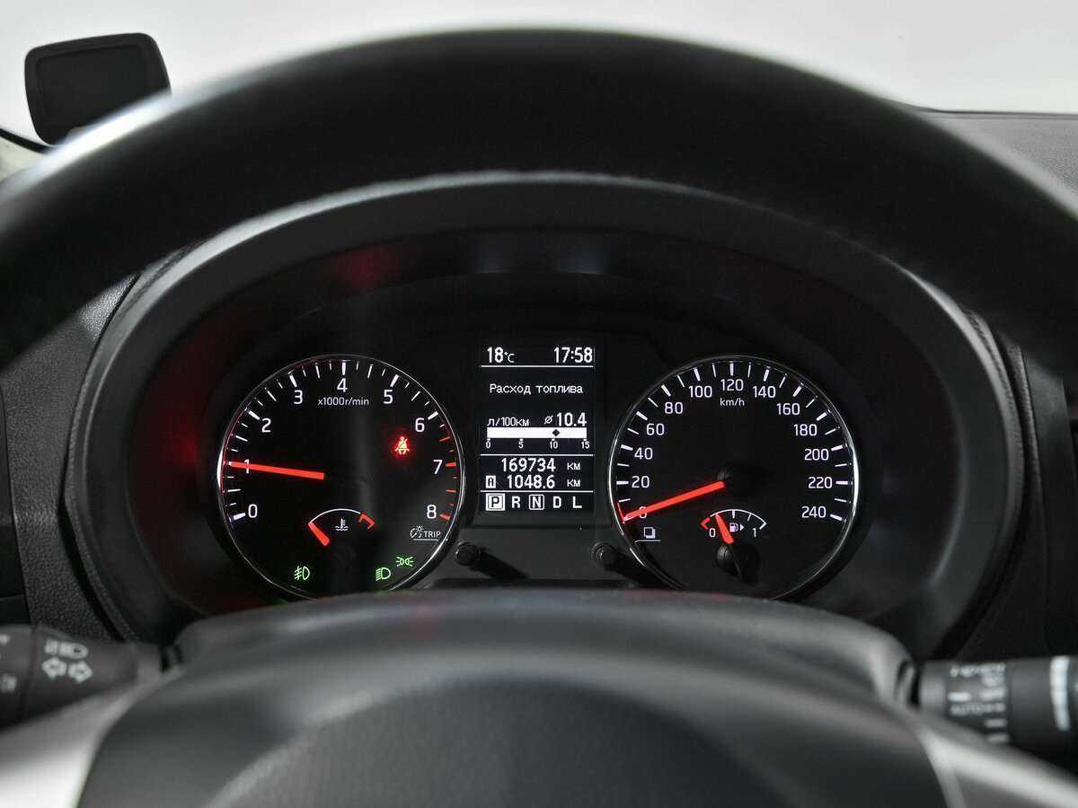 Ниссан Икс-Трейл б/у, 2014, Вариатор. Фото: #6