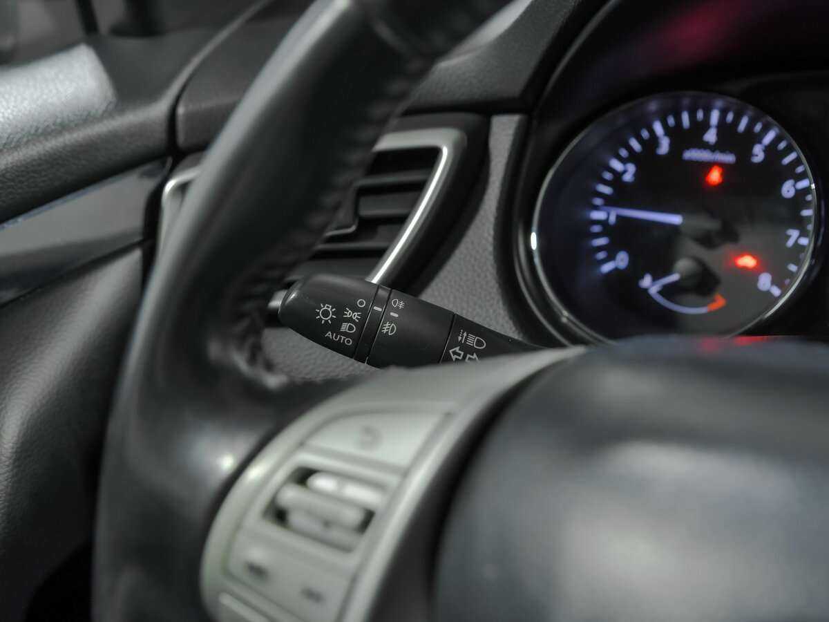 Ниссан Кашкай б/у, 2016, Вариатор. Фото: #7