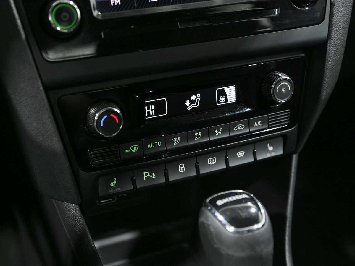 Шкода Рапид б/у, 2019, Роботизированная. Фото: #10