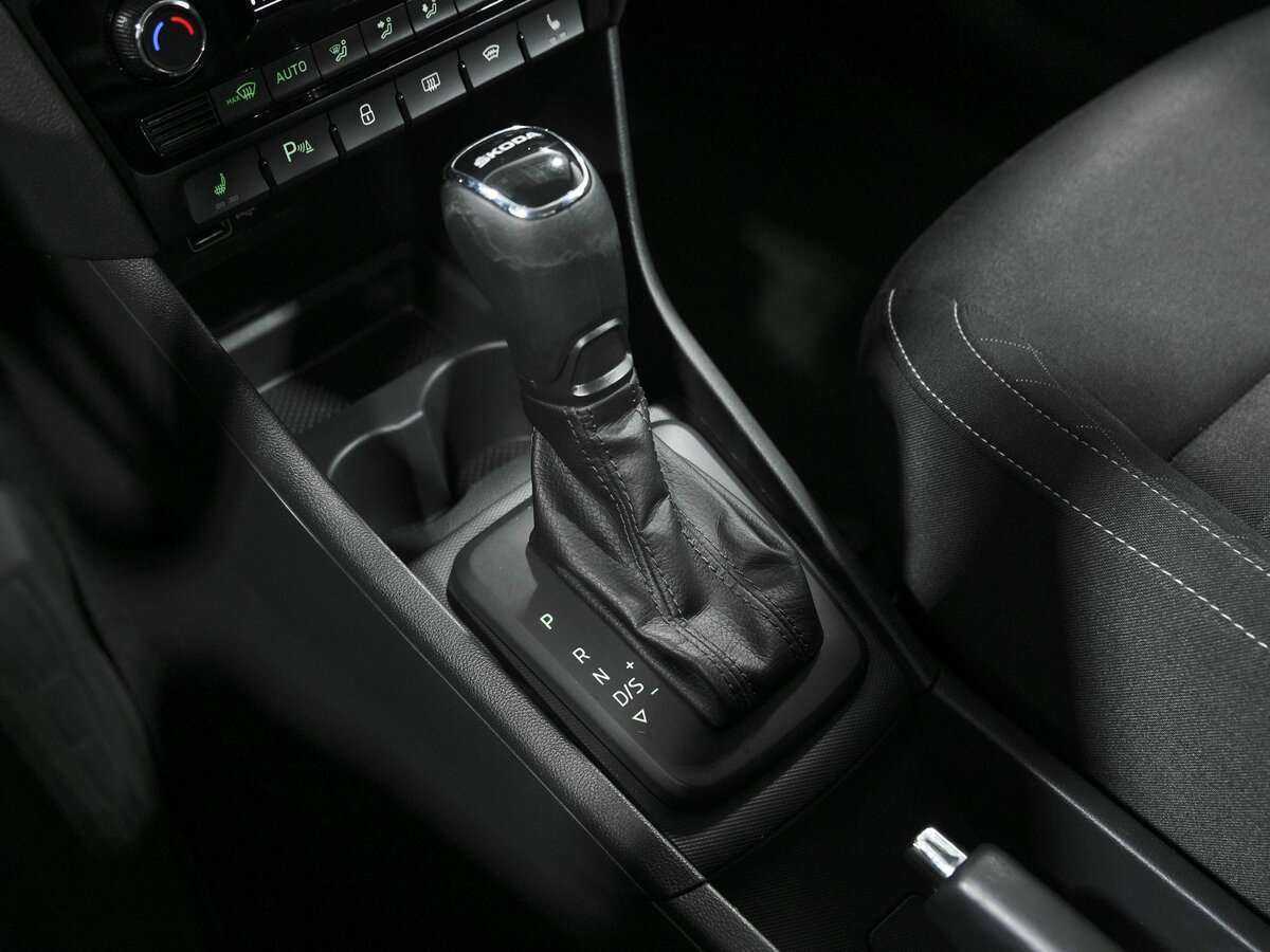 Шкода Рапид б/у, 2019, Роботизированная. Фото: #11