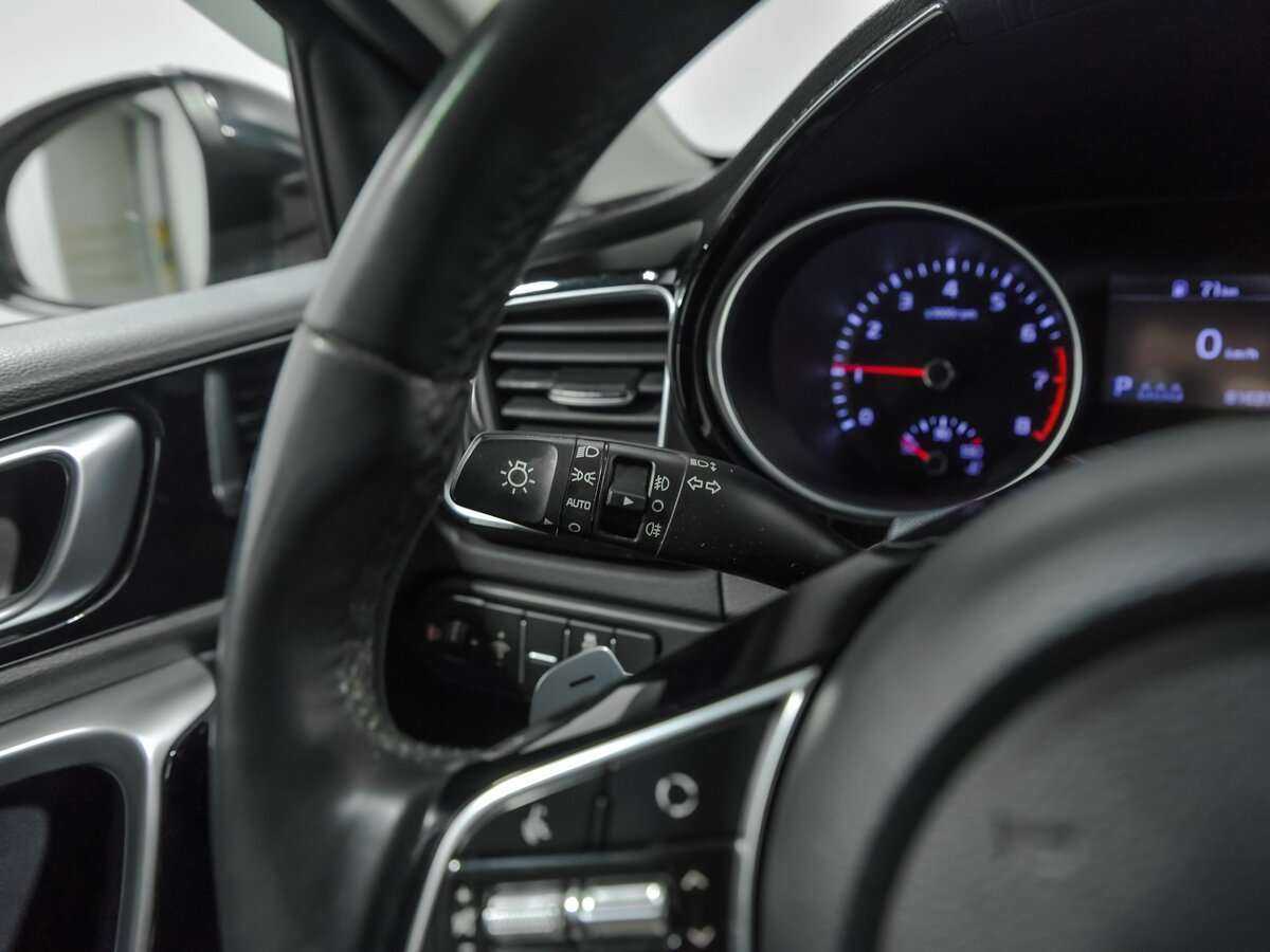 Киа Сид б/у, 2020, Автоматическая. Фото: #7