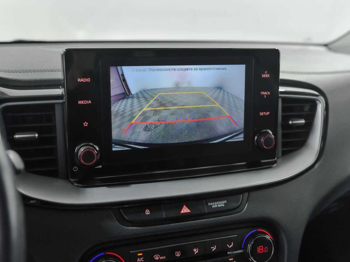 Киа Сид б/у, 2020, Автоматическая. Фото: #11