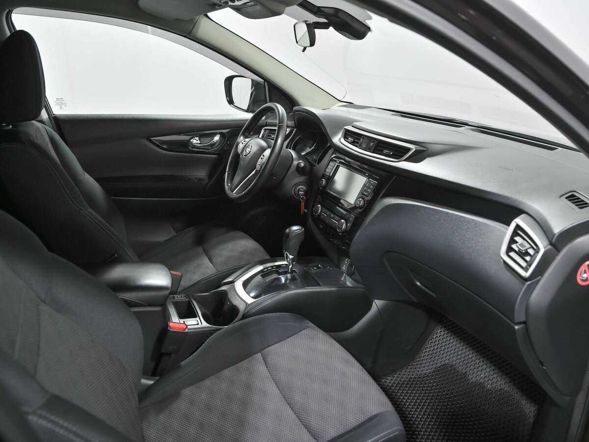 Ниссан Кашкай б/у, 2014, Вариатор. Фото: #17