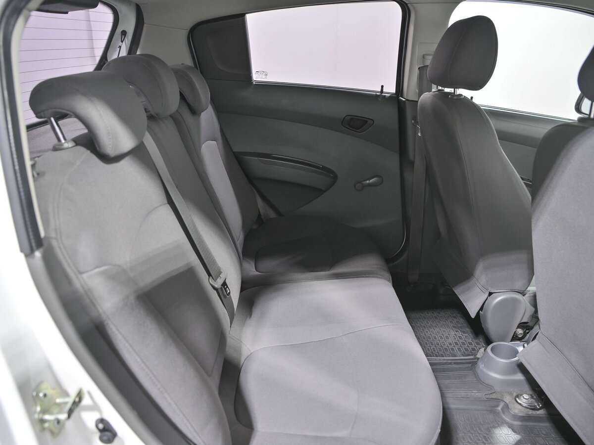 Шевроле Спарк б/у, 2013, Автоматическая. Фото: #11