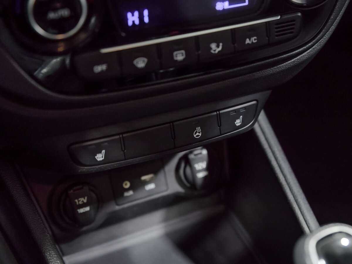 Хендай Солярис б/у, 2018, Автоматическая. Фото: #10