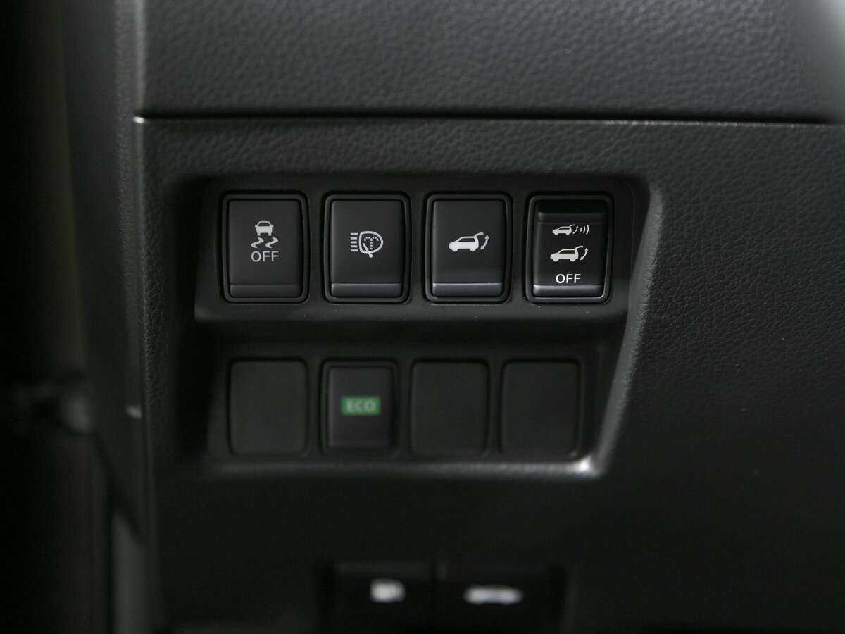 Ниссан Икс-Трейл б/у, 2017, Вариатор. Фото: #14