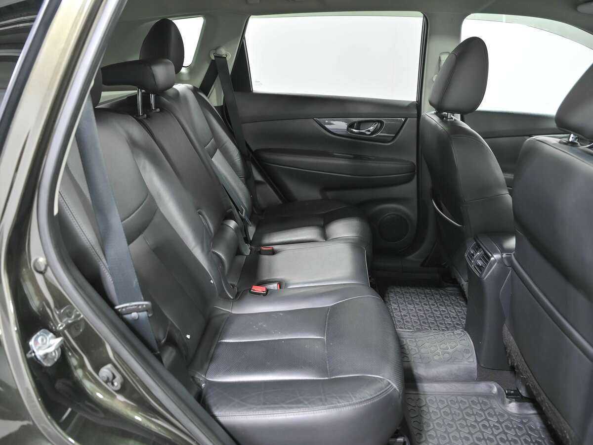 Ниссан Икс-Трейл б/у, 2017, Вариатор. Фото: #17