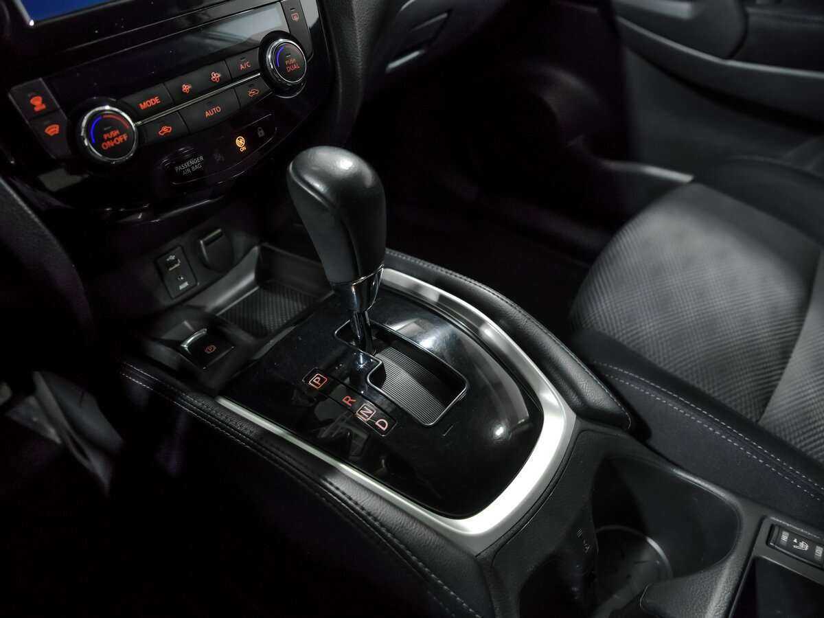 Ниссан Кашкай б/у, 2018, Вариатор. Фото: #12