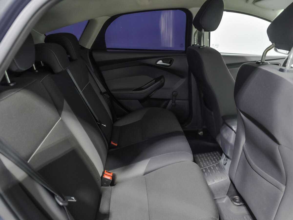 Форд Фокус б/у, 2013, Роботизированная. Фото: #13