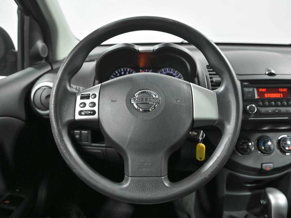 Ниссан Ноут б/у, 2013, Автоматическая. Фото: #7