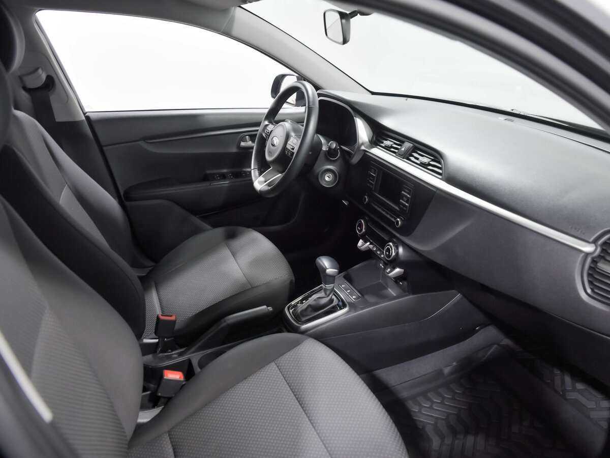 Киа Рио б/у, 2021, Автоматическая. Фото: #14