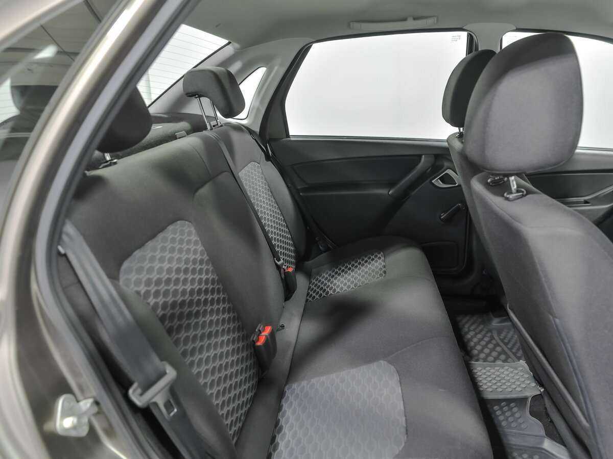 Лада (ВАЗ) Гранта б/у, 2021, Автоматическая. Фото: #11