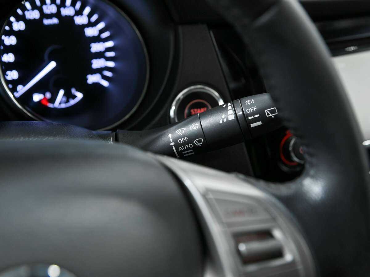 Ниссан Икс-Трейл б/у, 2015, Вариатор. Фото: #9