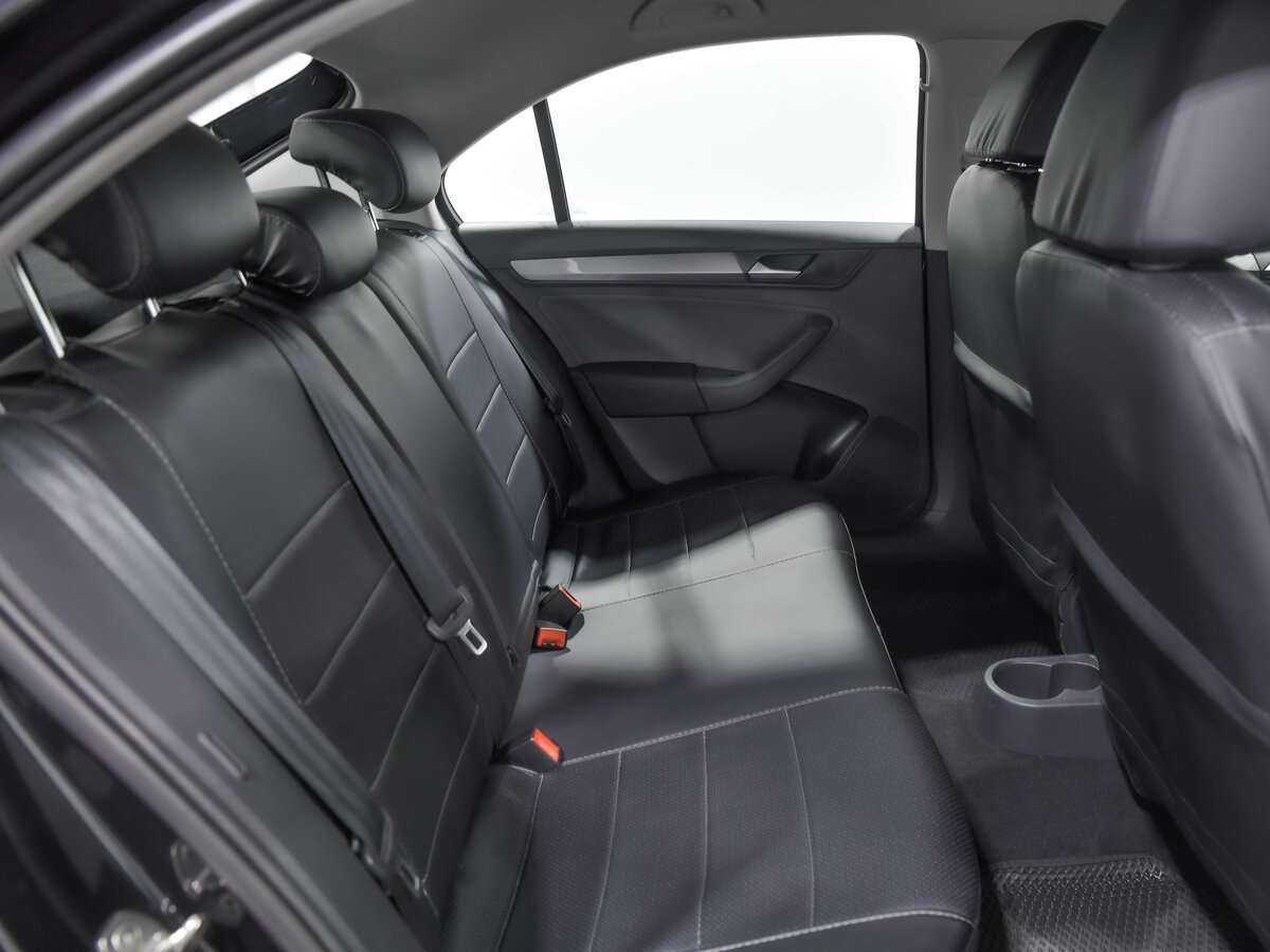 Фольксваген Поло б/у, 2021, Автоматическая. Фото: #12