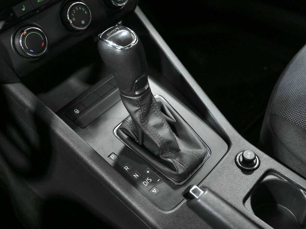 Шкода Октавия б/у, 2016, Автоматическая. Фото: #12