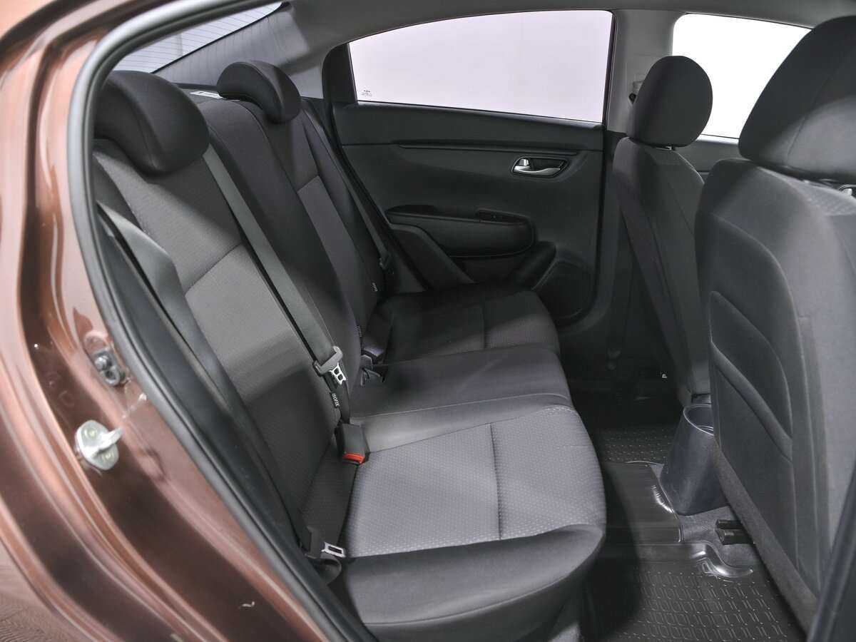 Киа Рио б/у, 2022, Автоматическая. Фото: #17