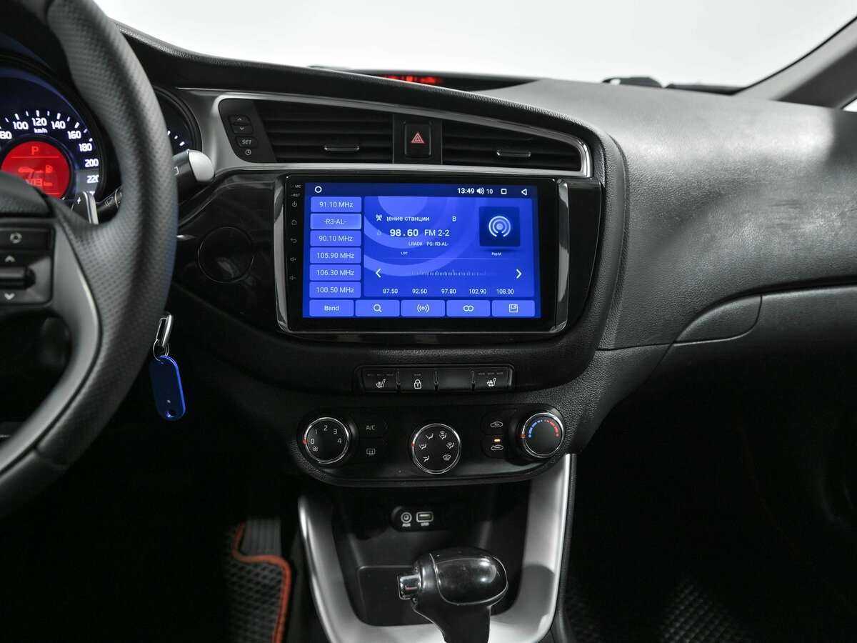 Киа Сид б/у, 2018, Автоматическая. Фото: #8