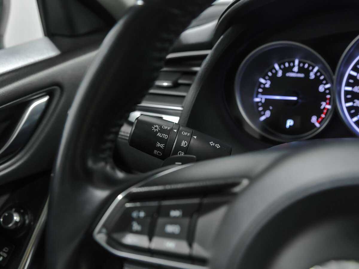 Мазда 6 б/у, 2018, Автоматическая. Фото: #7