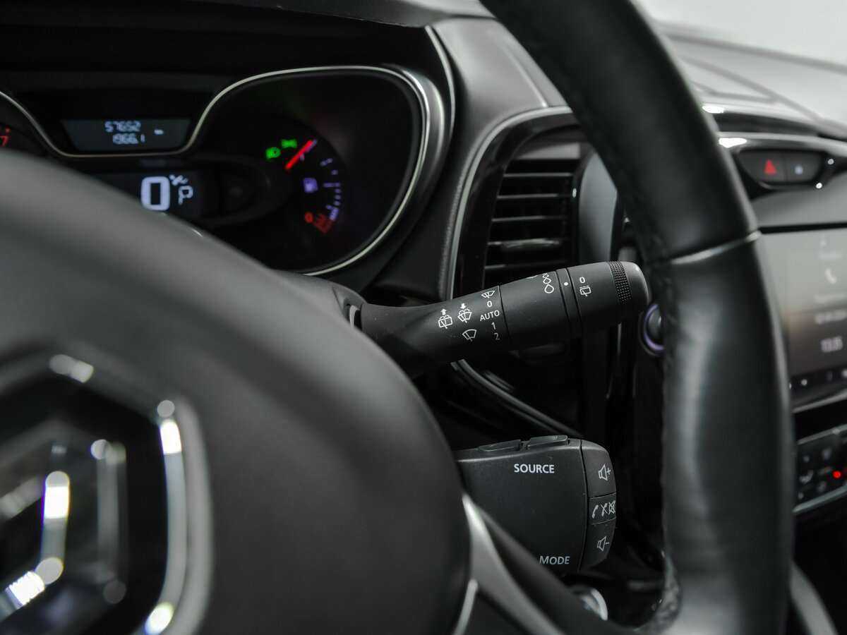 Рено Каптюр б/у, 2020, Вариатор. Фото: #9