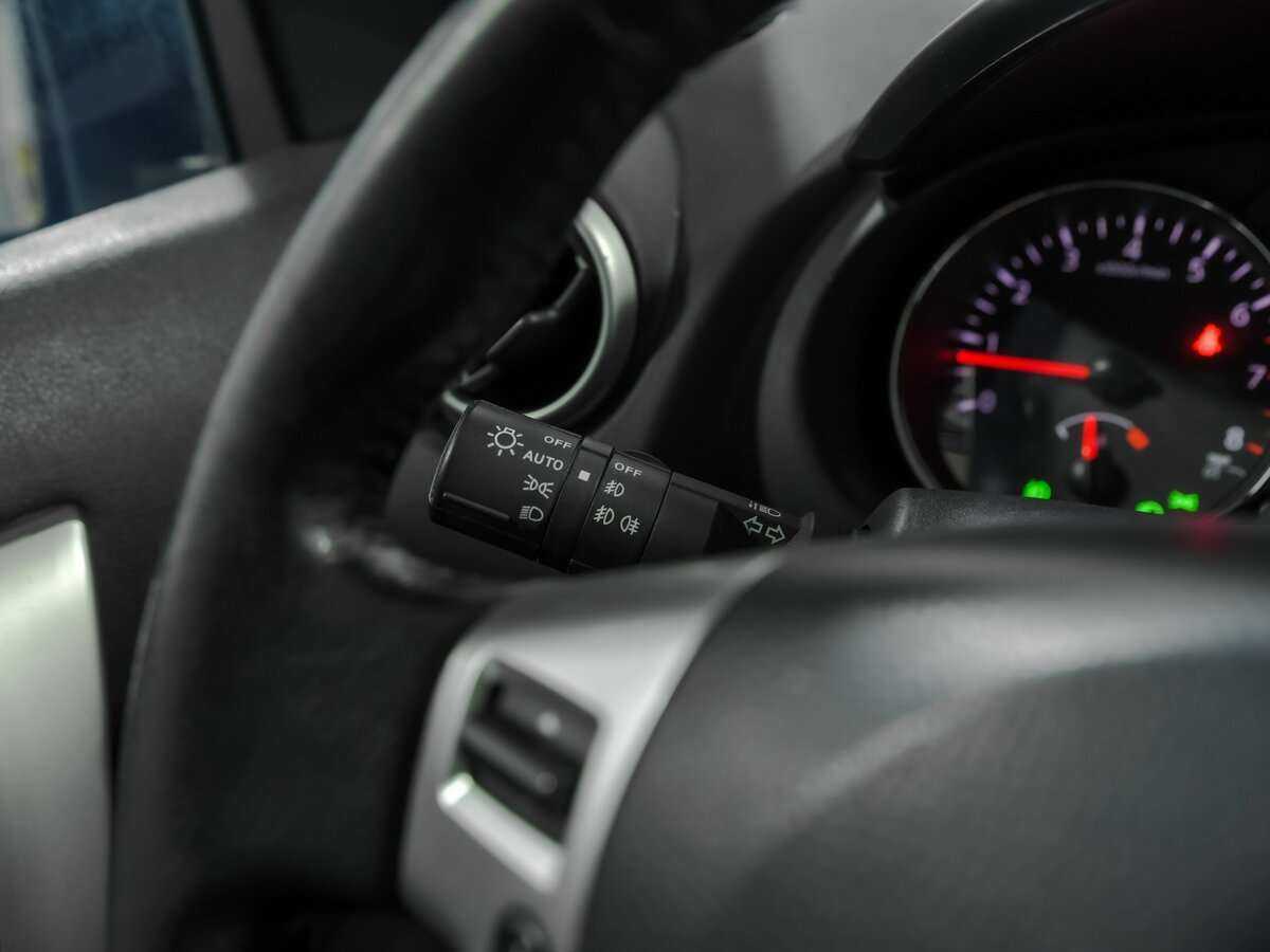 Ниссан Кашкай б/у, 2012, Вариатор. Фото: #7