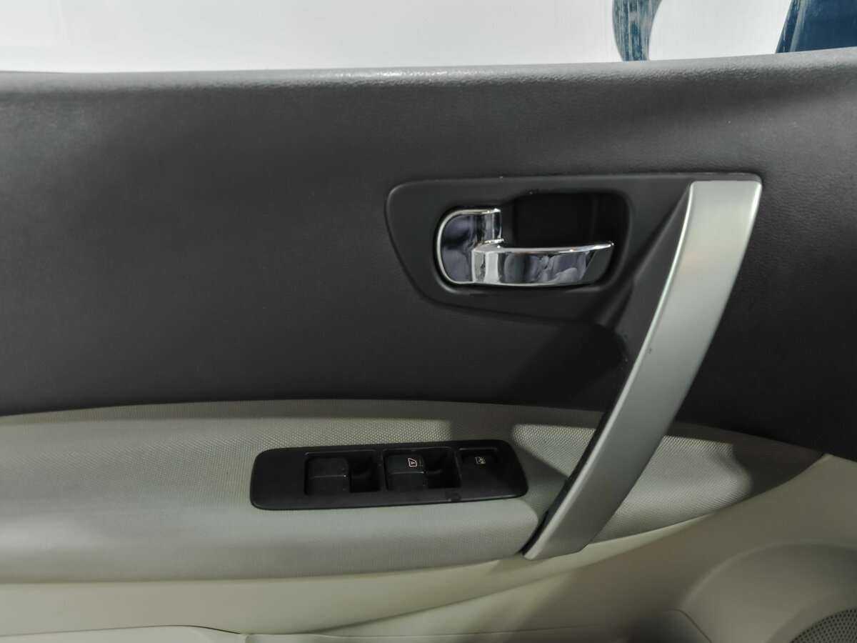 Ниссан Кашкай б/у, 2012, Вариатор. Фото: #12