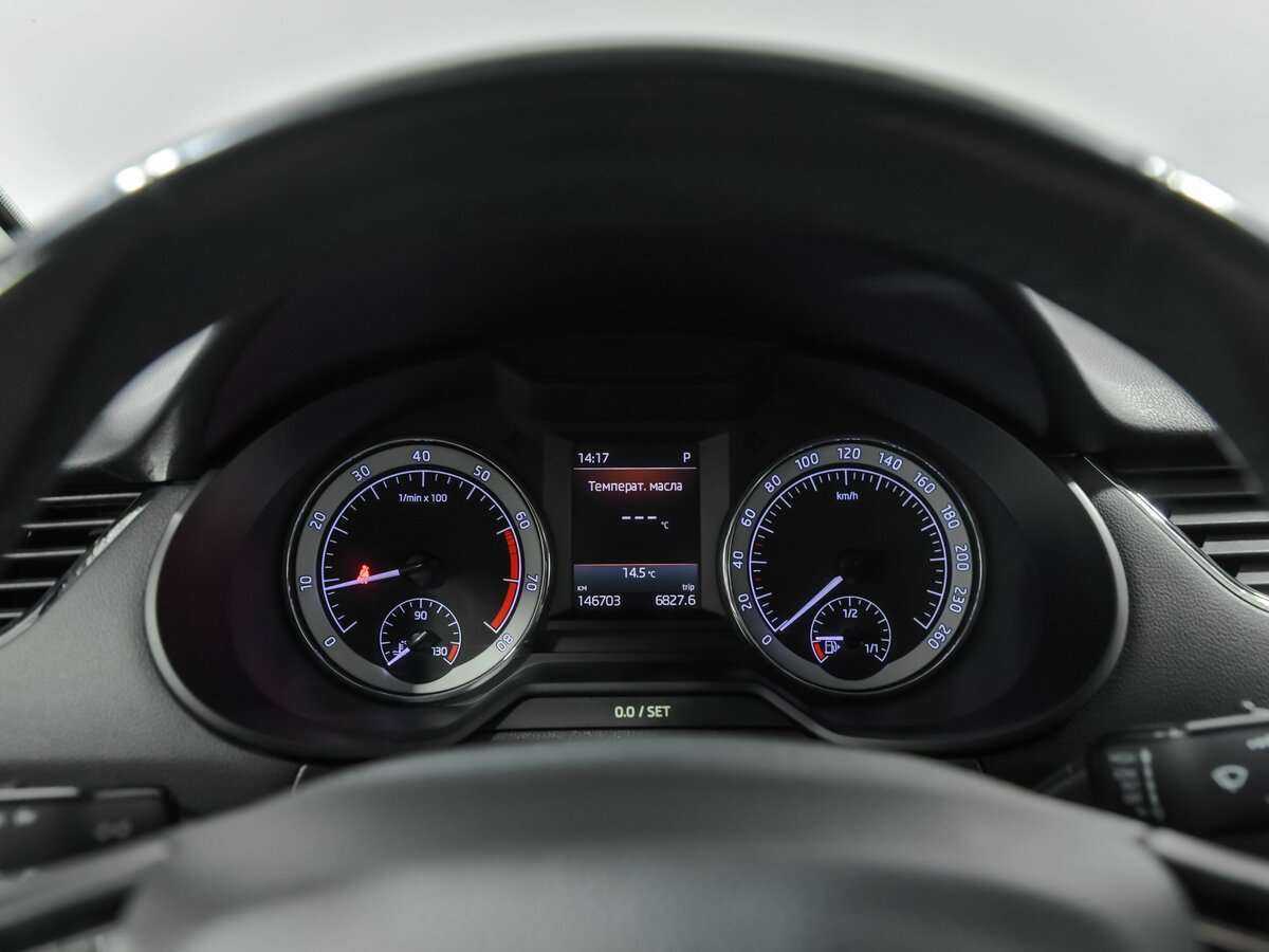 Шкода Октавия б/у, 2017, Роботизированная. Фото: #5