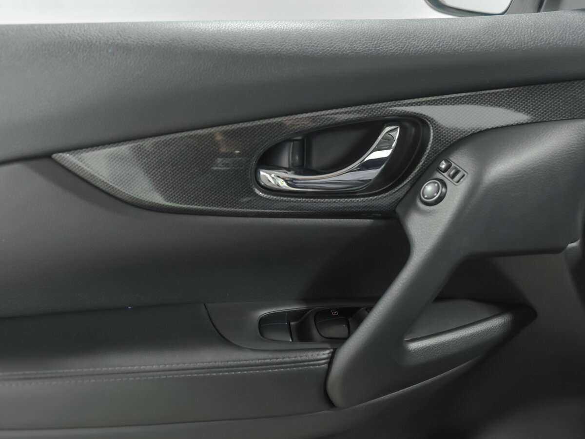 Ниссан Икс-Трейл б/у, 2017, Вариатор. Фото: #13