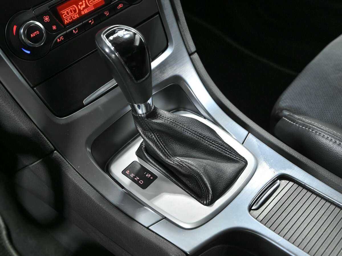 Форд Мондео б/у, 2012, Роботизированная. Фото: #10