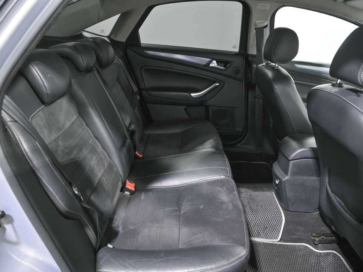 Форд Мондео б/у, 2012, Роботизированная. Фото: #14