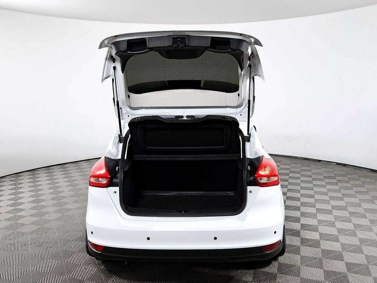 Форд Фокус б/у, 2018, Механическая. Фото: #9