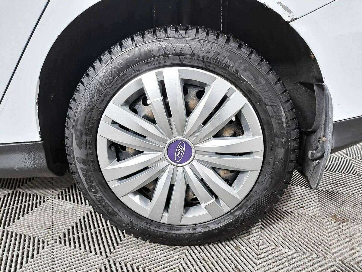 Форд Фокус б/у, 2018, Механическая. Фото: #16