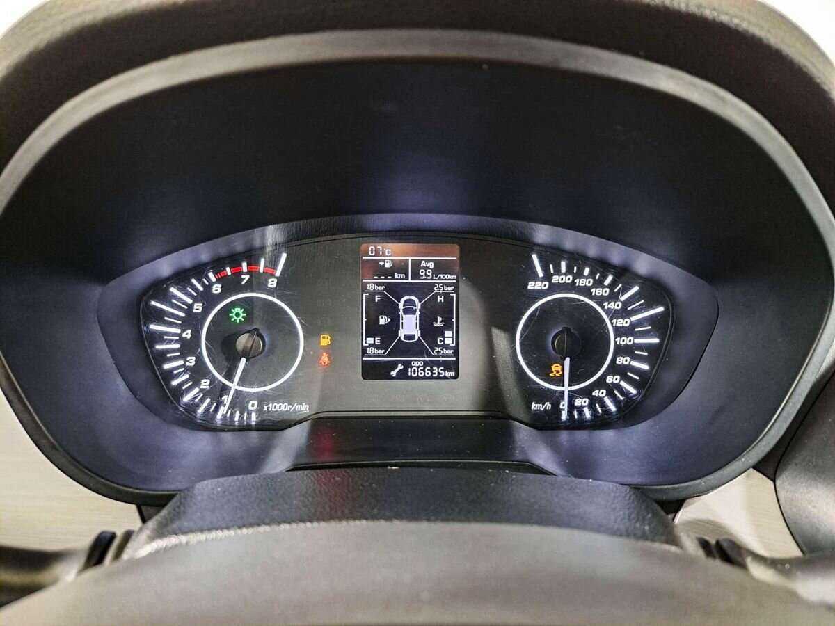 Лифан Икс70 б/у, 2018, Механическая. Фото: #8