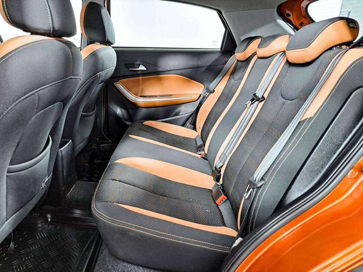 Чери Тигго 2 б/у, 2017, Механическая. Фото: #9