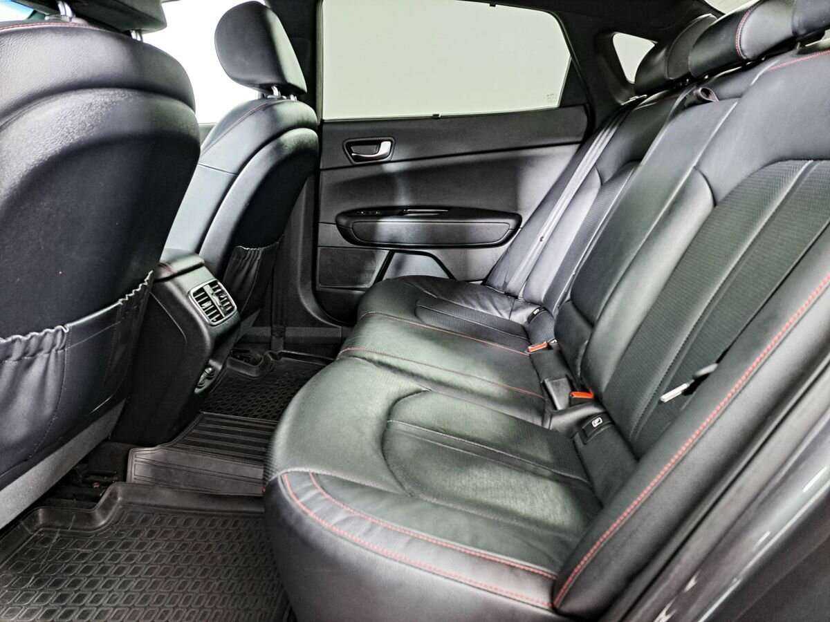 Киа Оптима б/у, 2016, Автоматическая. Фото: #9