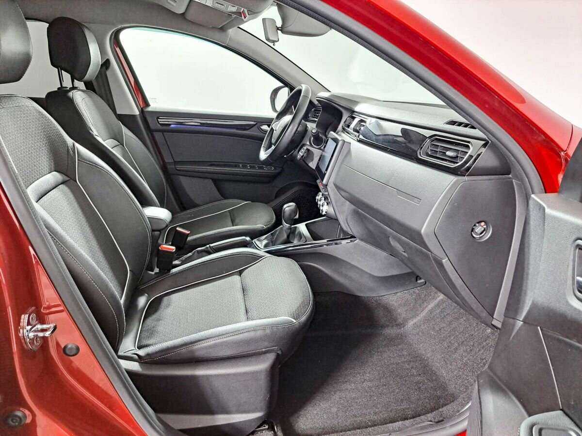 Рено Аркана б/у, 2019, Вариатор. Фото: #10