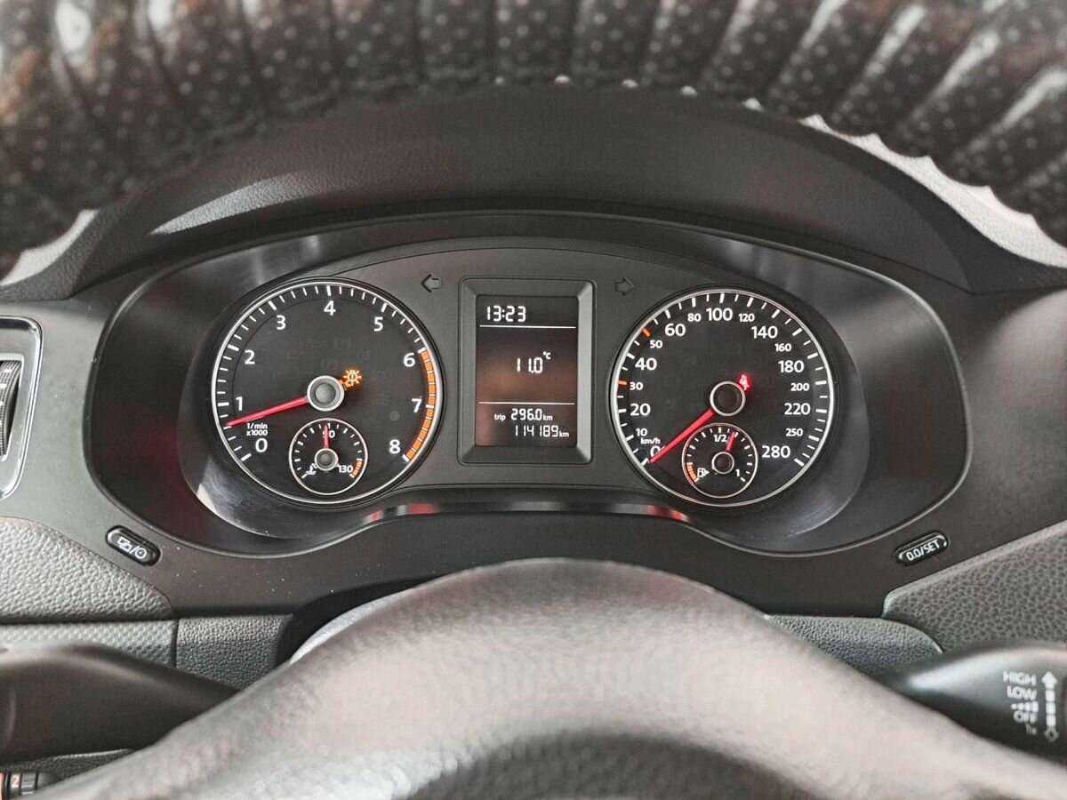 Фольксваген Джетта б/у, 2014, Механическая. Фото: #12