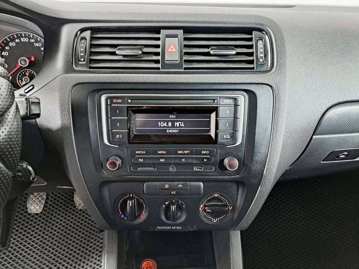 Фольксваген Джетта б/у, 2014, Механическая. Фото: #14