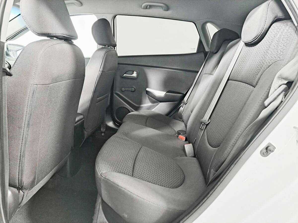 Киа Рио б/у, 2014, Механическая. Фото: #9