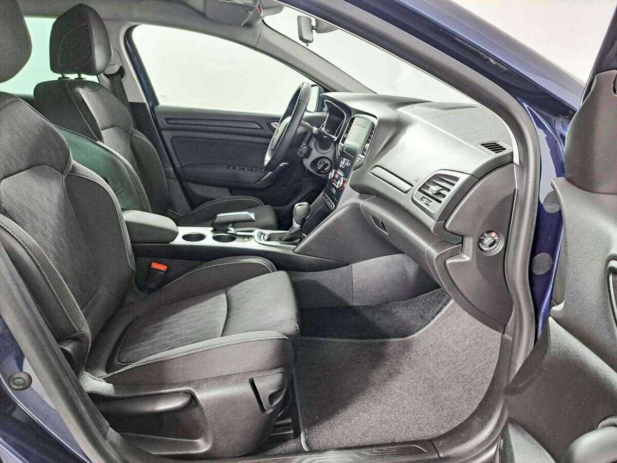 Рено Меган б/у, 2019, Роботизированная. Фото: #8