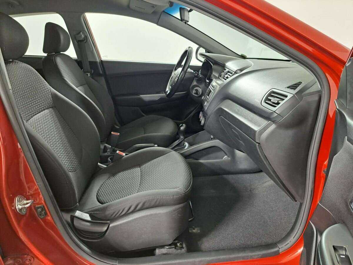 Киа Рио б/у, 2015, Автоматическая. Фото: #8