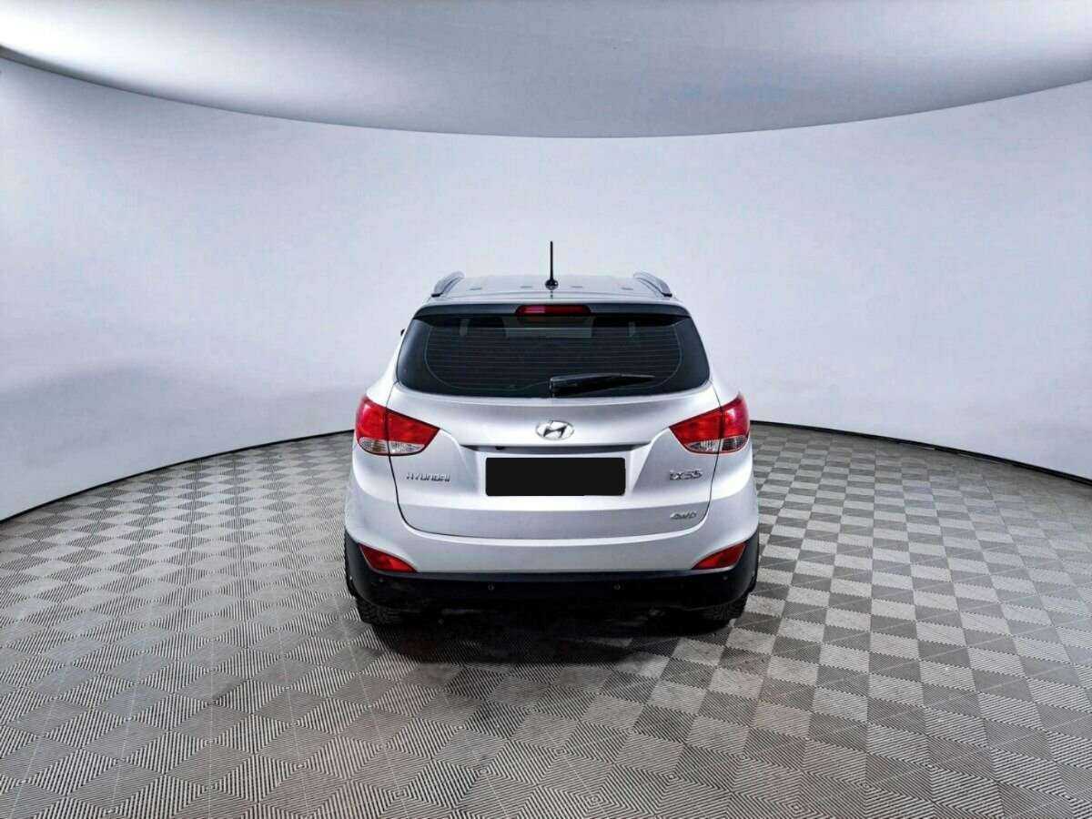 Хендай ай-икс35 б/у, 2012, Автоматическая. Фото: #5