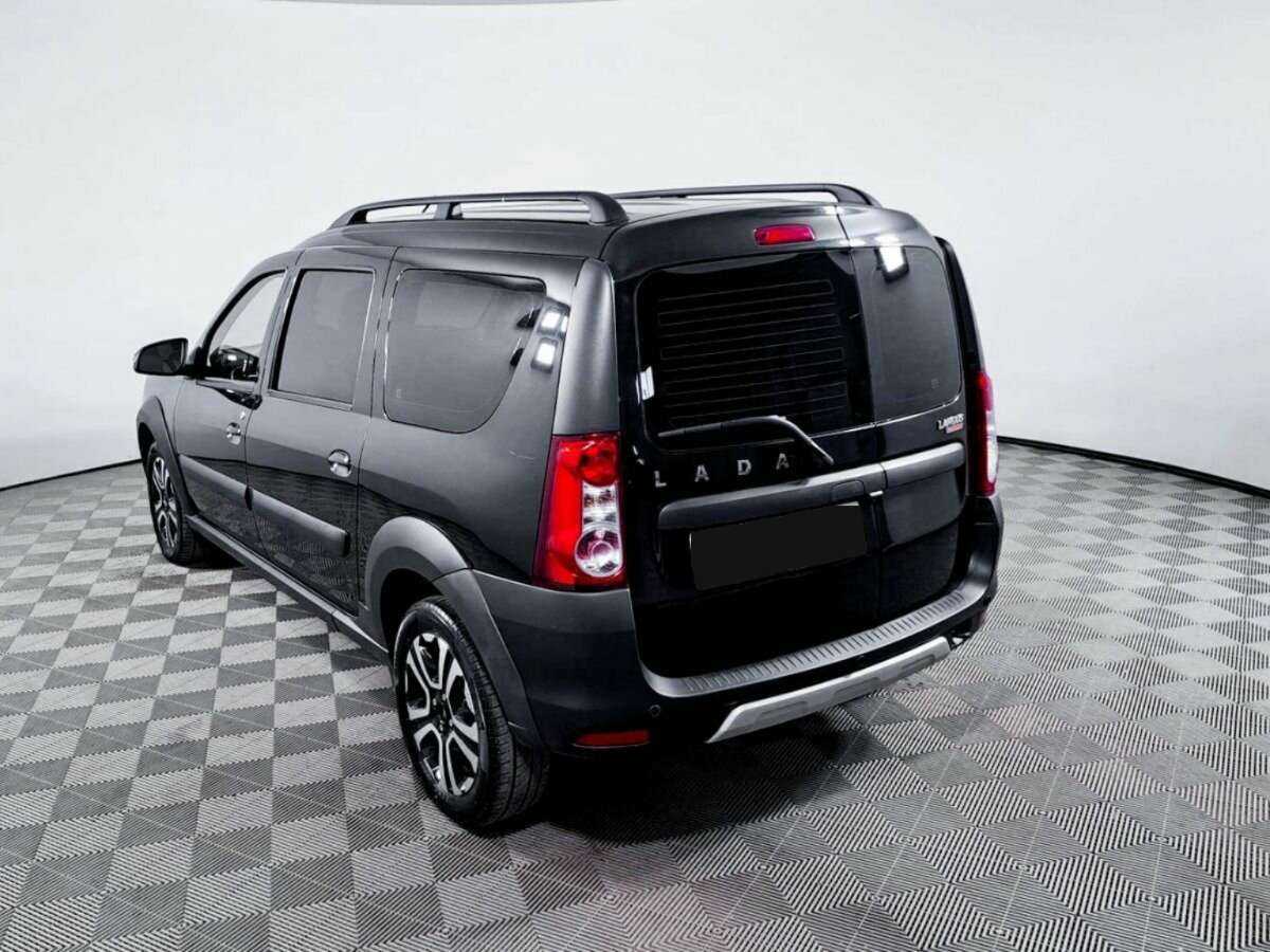 Лада (ВАЗ) Ларгус б/у, 2021, Механическая. Фото: #6